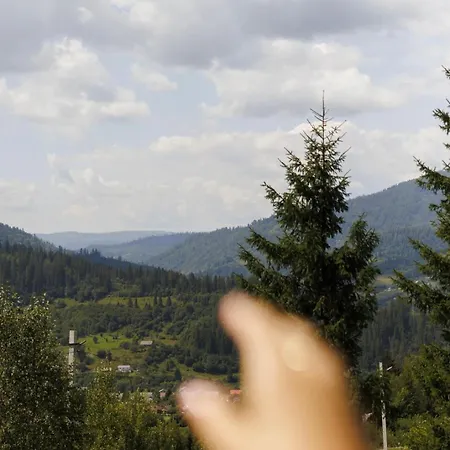 Apartment лісогори Slavske