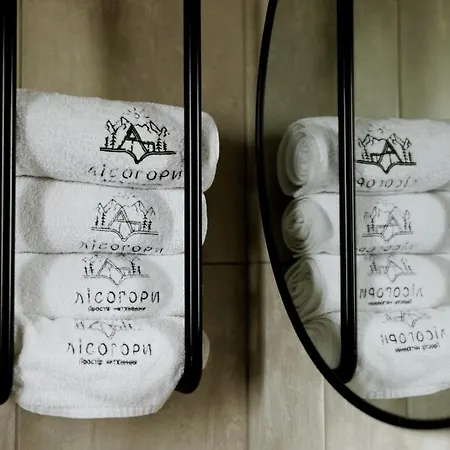 лісогори 公寓