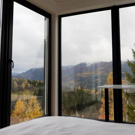 Apartment лісогори Slavske