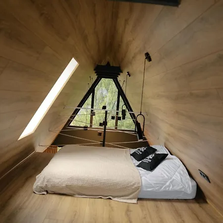 Apartment лісогори Slavske