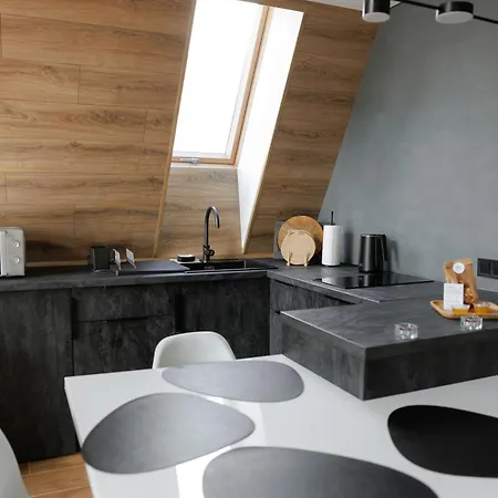 Apartment лісогори Slavske