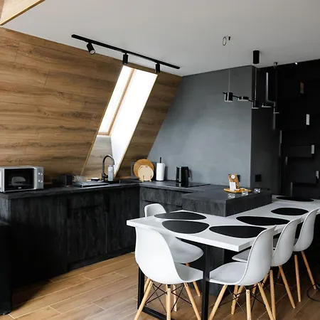 Apartment лісогори Slavske