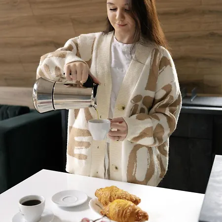 лісогори 公寓 斯拉夫西克