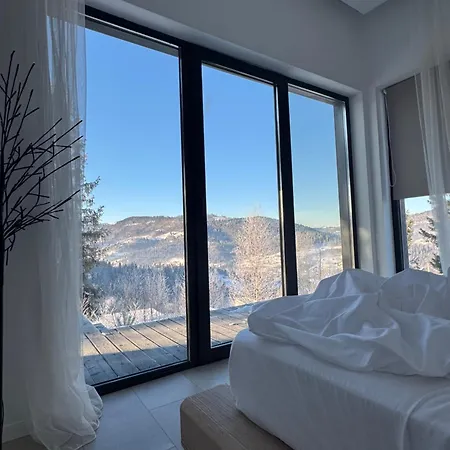 Apartment лісогори Slavske