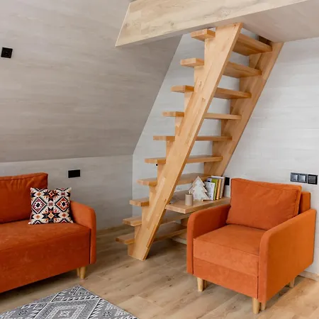 Apartment лісогори