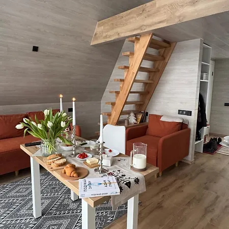 лісогори Apartment *