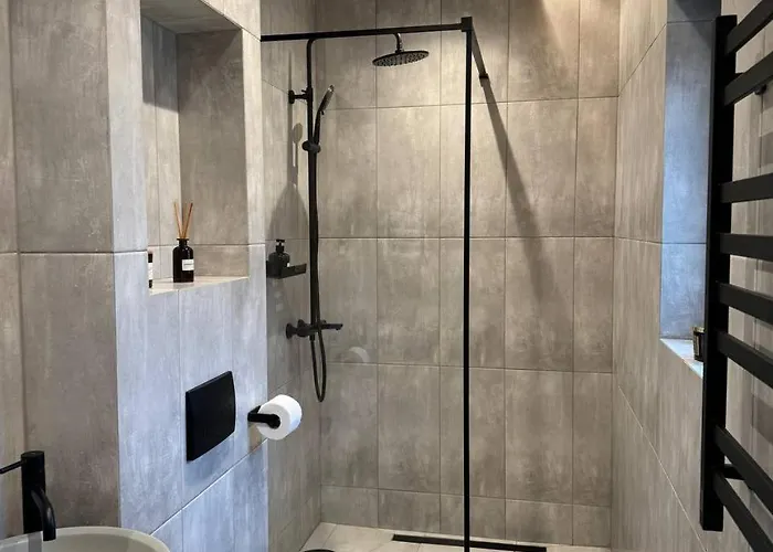 лісогори Apartman *