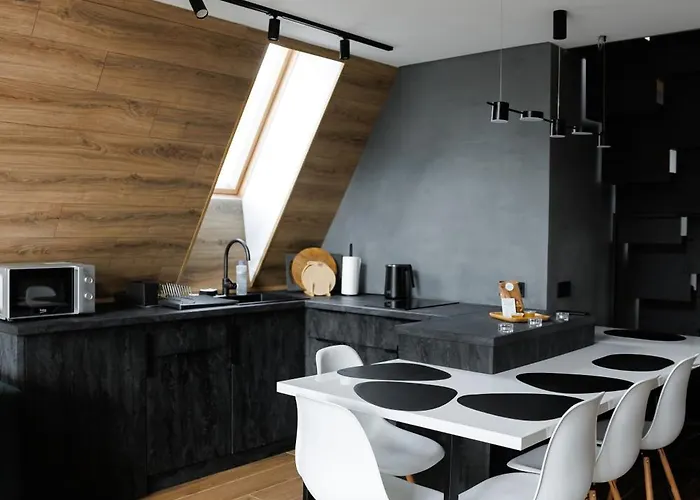 Apartman лісогори Szlavszke
