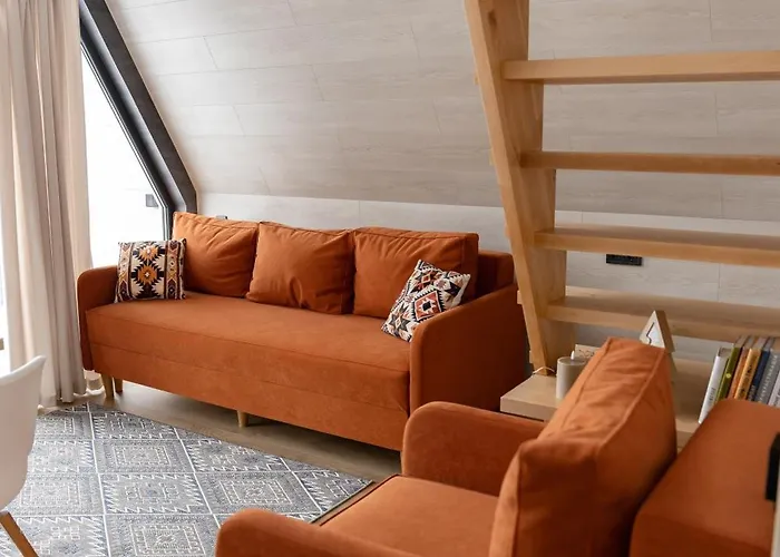 Apartman лісогори
