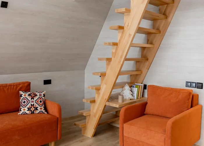 Apartman лісогори